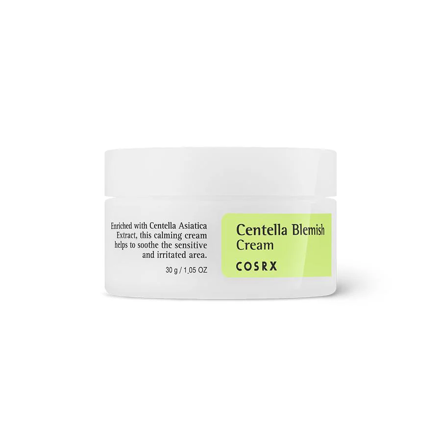 Cosrx Centella Blemish Cream 30ml